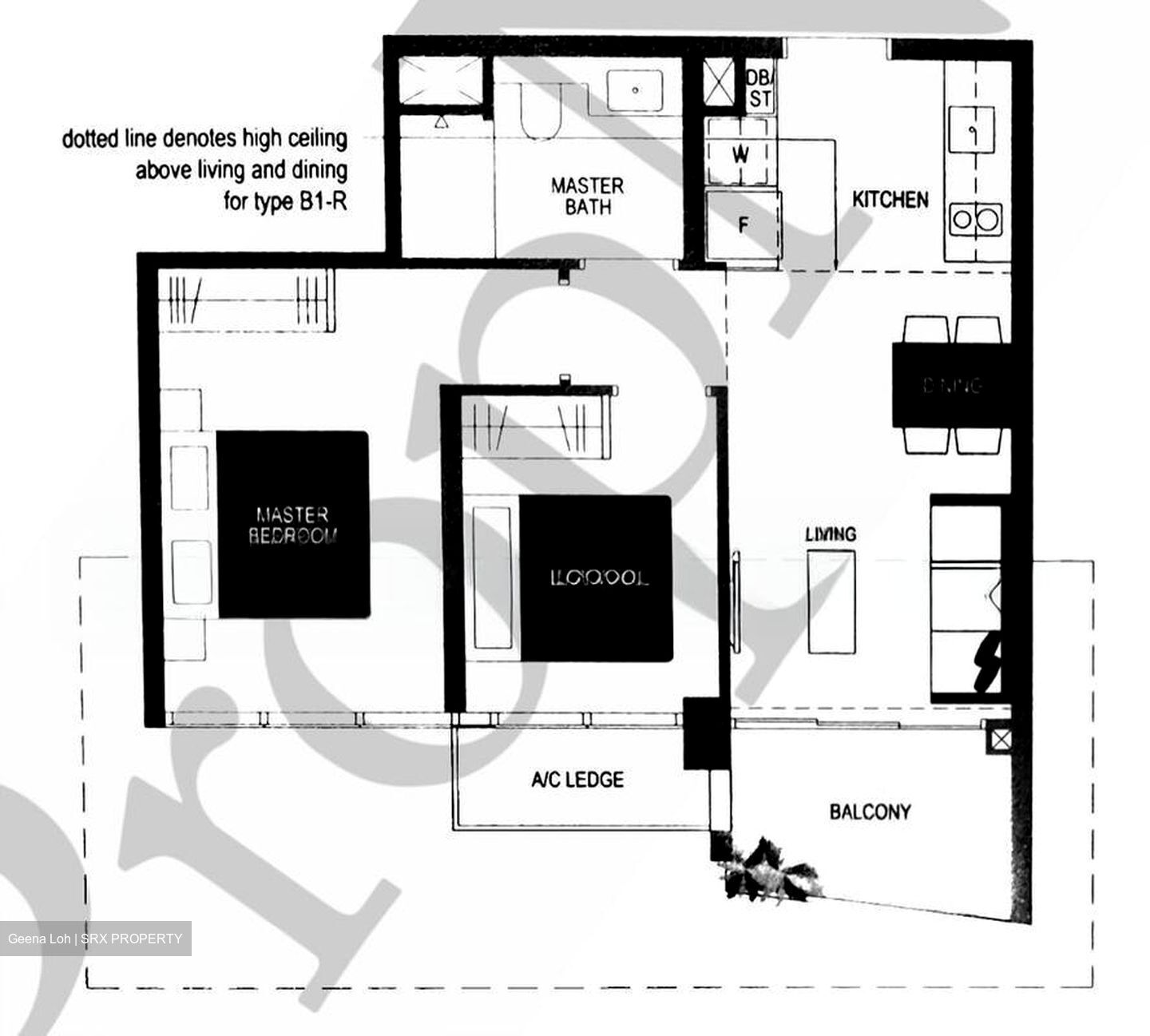 Lake Grande (D22), Condominium #519994621